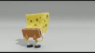 Spongebob Sings Fortnite Battle Pass Song