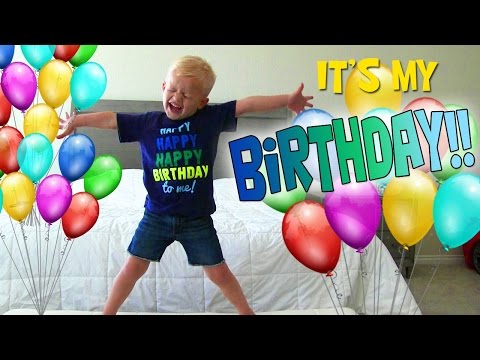 Michael's Birthday Interview