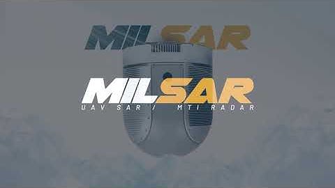 MILSAR SAR/MTI Radar