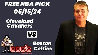 NBA Picks - Cavaliers vs Celtics Prediction, 5/15/2024 Best Bets, Odds & Betting Tips | Docs Sports