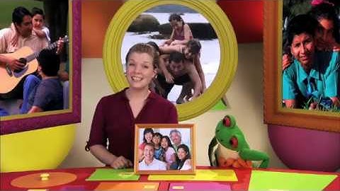 Our World_ _level 1 _ Unit 3 _ My Family