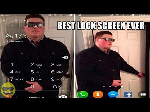 Funny Lock Screen Wallpapers on WallpaperDog