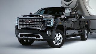 2020 GMC Sierra Heavy Duty