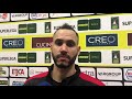 Osmany Juantorena commenta il 2-3 con Milano