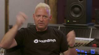 Kick Drum Mixing Tricks with Soundtoys' Effect Rack
