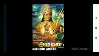 Naadi Varugaiyil Song From Meendum Amman Tamil Full Movie