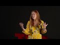 Making the Hard Decision to "Fold a Hand" | Grace Haaf | TEDxNYUShanghai