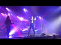 AVATAR - LET IT BURN - LIVE - 2018 - MALAGA - SPAIN
