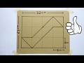 3D wall painting || Optical illusion || cat tembok 3D