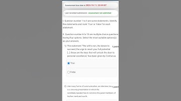 #nptel //nptel soft skills assignment 11 answer 2023