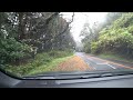 [2023/11 Japanese Winding Roads] Drive around Mt. Tsukuba