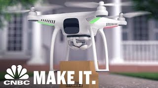 Jeff Bezos Made Predictions About The Future In 1999, Here's One Detail He Got Right | CNBC Make It.