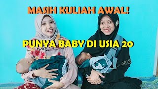 PENGALAMAN NIKAH MUDA USIA 19 TAHUN!