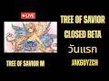 TREE OF SAVIOR (TOSM) CLOSED BETA วันแรก