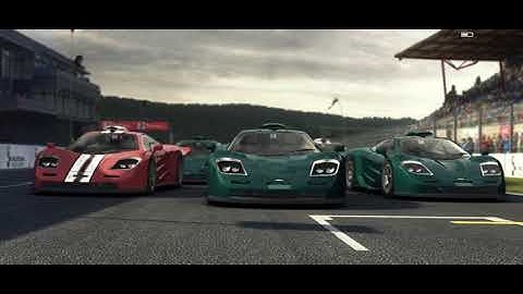 part 1 - Grid Autosport Android Gameplay