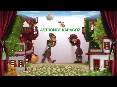 ASTRONOT KARAGÖZ (YENİ OYUN) / EMRE TURANLI