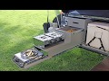 Camper Trailer Kitchen Designs