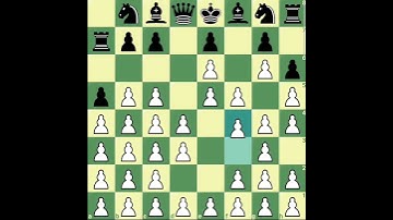 How to play chess Without King ? Chess Game :  2155 #chesspuzzleseries #chessgame