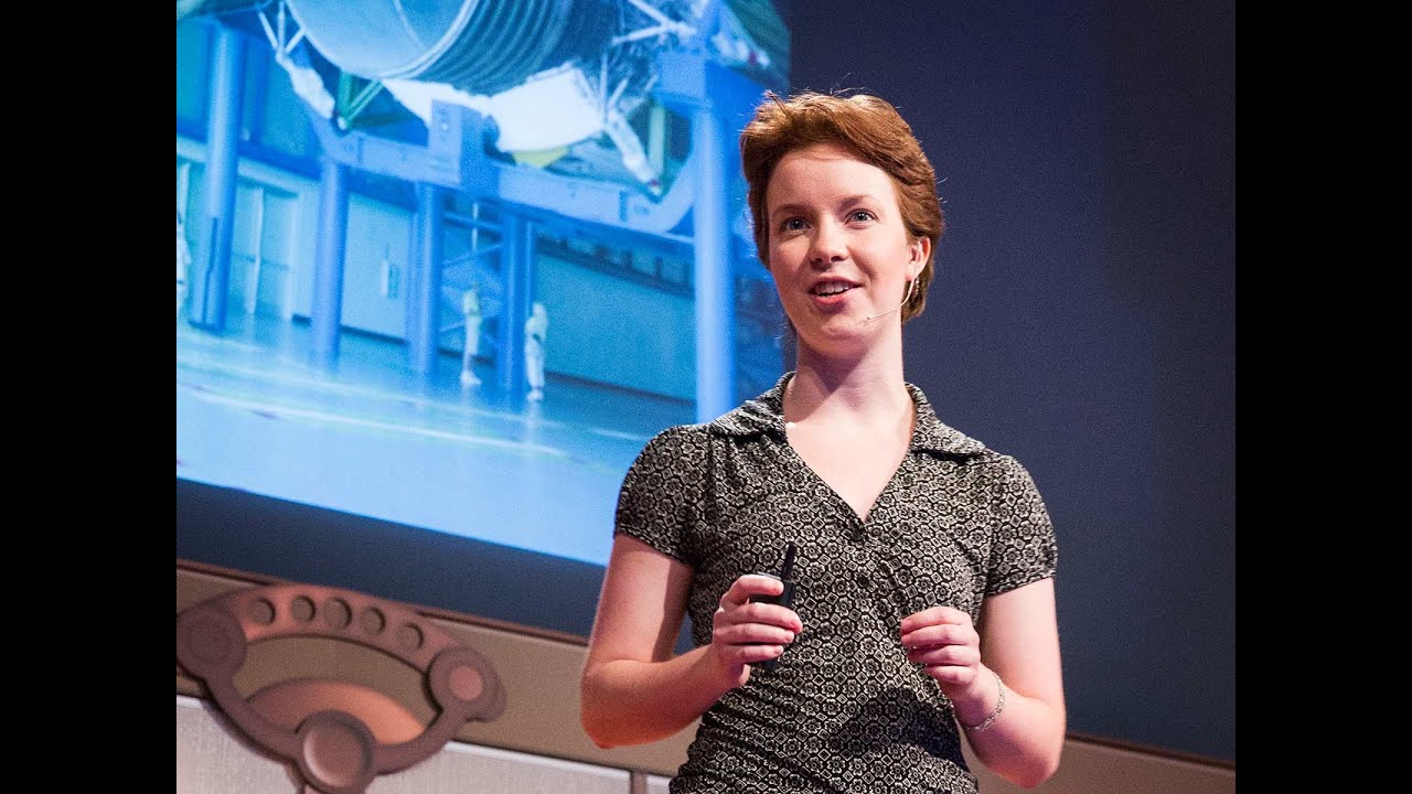 Erika DeBenedictis: Strategies for fuel-efficient space travel