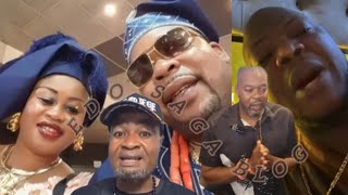 EDDY MURPHY MESSAGE TO THE DONS CLUB IMATITIKUA ISSUE ON GROUND🏃🏃