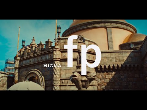 Sigma fp + Canon fd 35 (Disneysea)