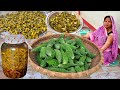 बिना धूप सालों-साल चलने वाले करेले का अचार का एकदम असली तरीका Karele ka Achar / Bitter Gourd Pickle