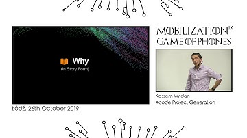 Xcode Project Generation - Kassem Wridan