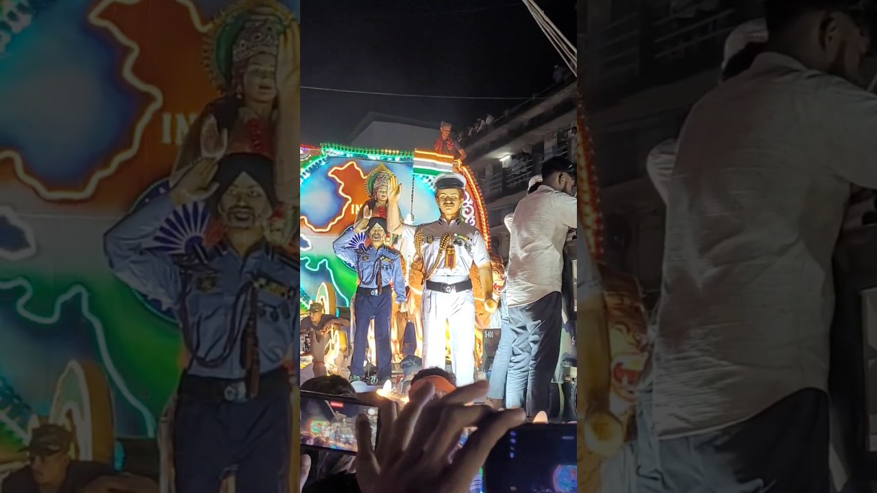 Operation Sindoor Ganesh Jhanki Raipur 