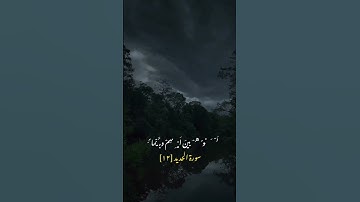 سورة الحديد الآية 12