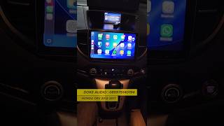 HONDA CRV GEN 4 PAKAI HEADUNIT ANDROID 10INCH ORCA G3 #crv #headunitandroid