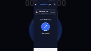 Address VPN: Fast & Secure VPN for Android screenshot 1