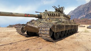 IS-7 - Superiority in El Halluf - World of Tanks