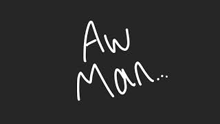 Aw Man - Animation Meme Frame By Frame Test Minecraft