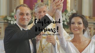 KLIP ŚLUBNY / EDYTA&MARIUSZ / 21FILM/ WEDDING LOVE