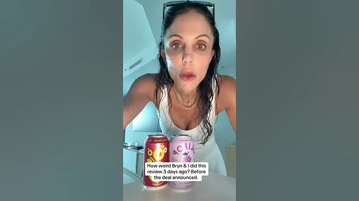 Poppi Vs. Ollipop?? #tastetest #soda #poppi