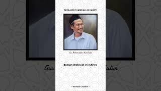 Download Lagu Sholawat Habib Ali Al Habsyi || Gus Baha' MP3