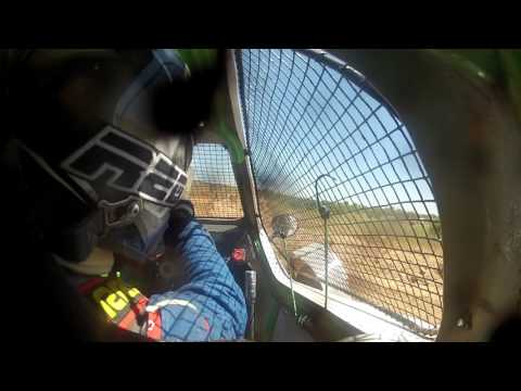 Los Arcos 18-06-2017. Onboard Aitzol.  Final Carcross