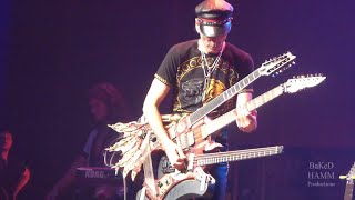 STEVE VAI - INVIOLATE TOUR - LIVE IN HALIFAX, NOVA SCOTIA  (08/02/2023) FULL CONCERT