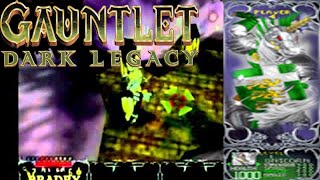 Gauntlet: Dark Legacy "Haunted Grounds"