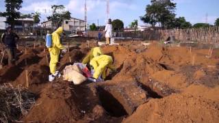 Ebola : Safe Burials Practices in Sierra Leone Rises from 30 to 98%
