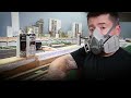 Middle of video