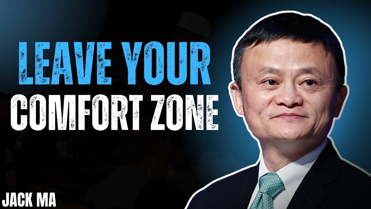 Get Out of Your Comfort Zone (This Will Change You)