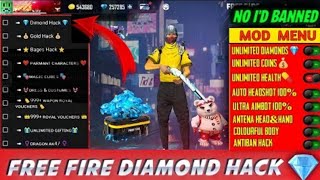 Ob32 free fire diamond hack live proof 2022 today |free fire unlimited diamonds hack mod apk in 2022 screenshot 5