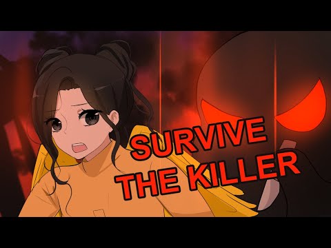 Survive the Killer | Roblox (ft. VUNDANG Play)