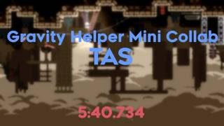 [TAS] Celeste | Gravity Helper Mini Collab in 4:50.734