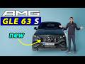 New Mercedes-AMG GLE 63 S Coupé facelift PREMIERE 2027