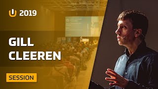 Gill CLEEREN: Clean architecture with ASP.NET Core | UCP2019