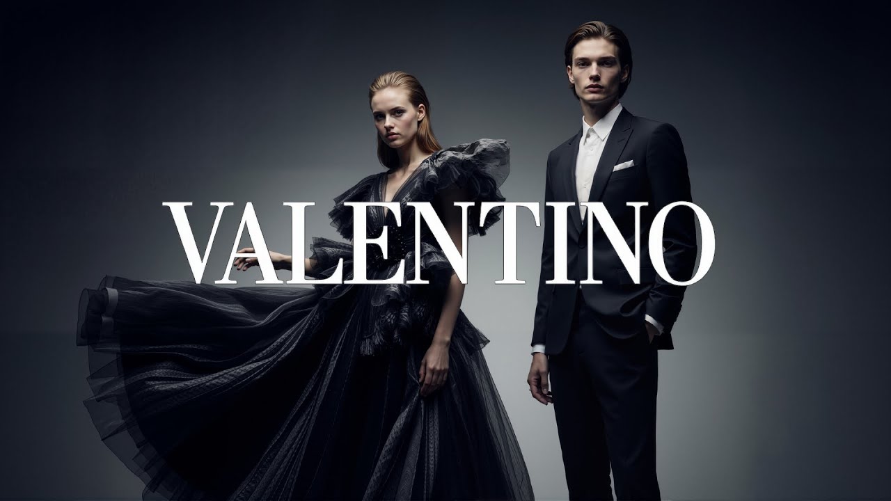 VALENTINO Store Music · Deep House Fashion Playlist 2026