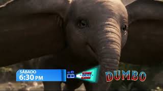 Promo Dumbo 2019 Atv Octubre, 2024