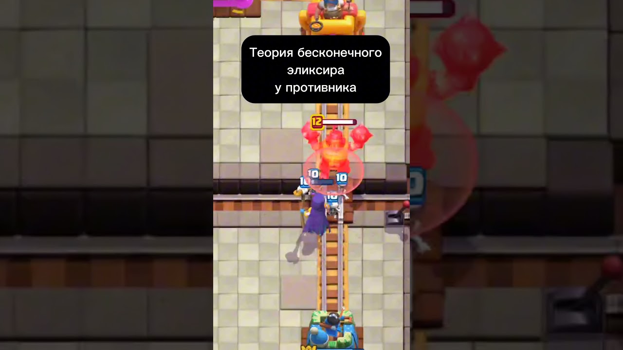 Теория бесконечного эликсира